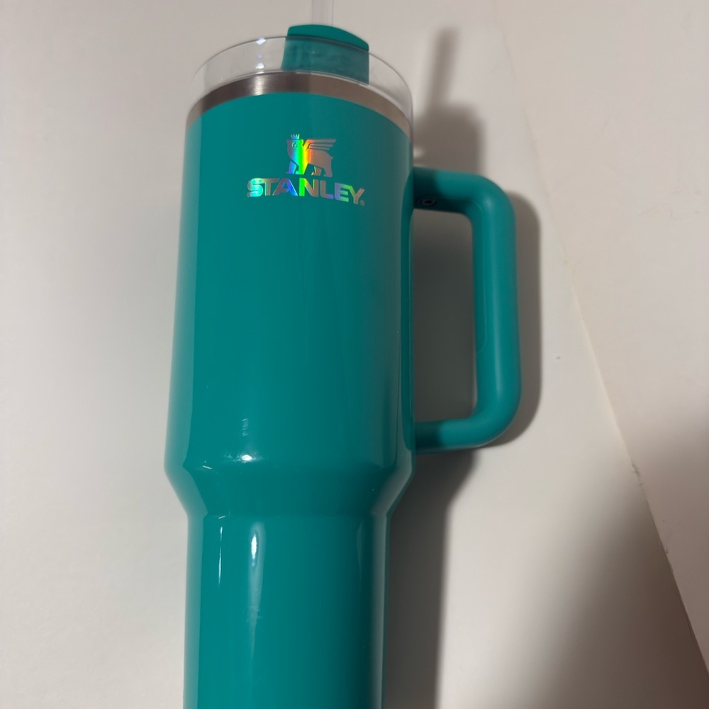 Stanley Teal Insulated Mug